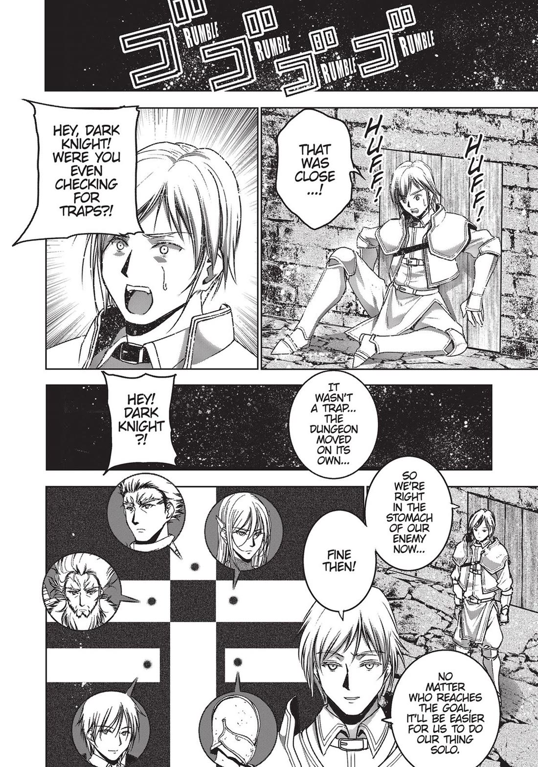Maou no Hajimekata Chapter 60 page 10 - Chapter 60
