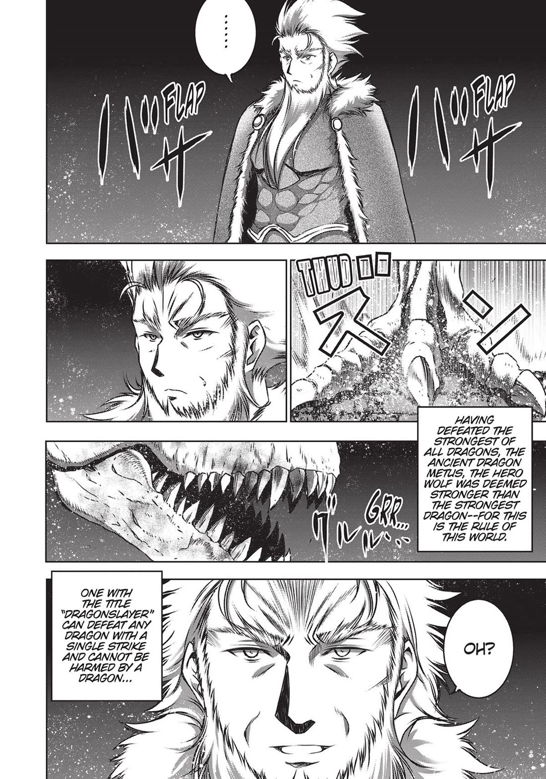 Maou no Hajimekata Chapter 60 page 12 - Chapter 60