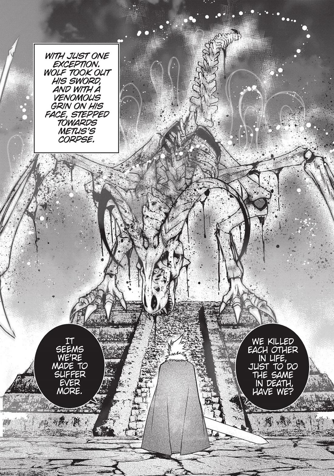 Maou no Hajimekata Chapter 60 page 13 - Chapter 60