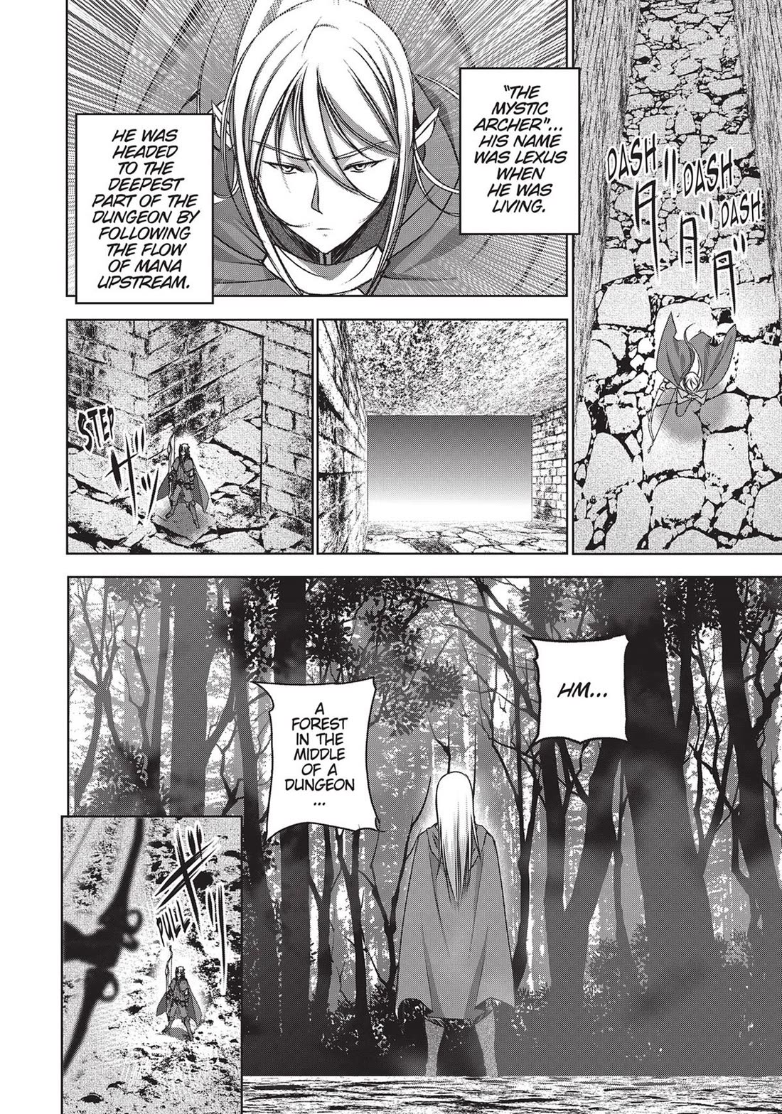 Maou no Hajimekata Chapter 60 page 14 - Chapter 60