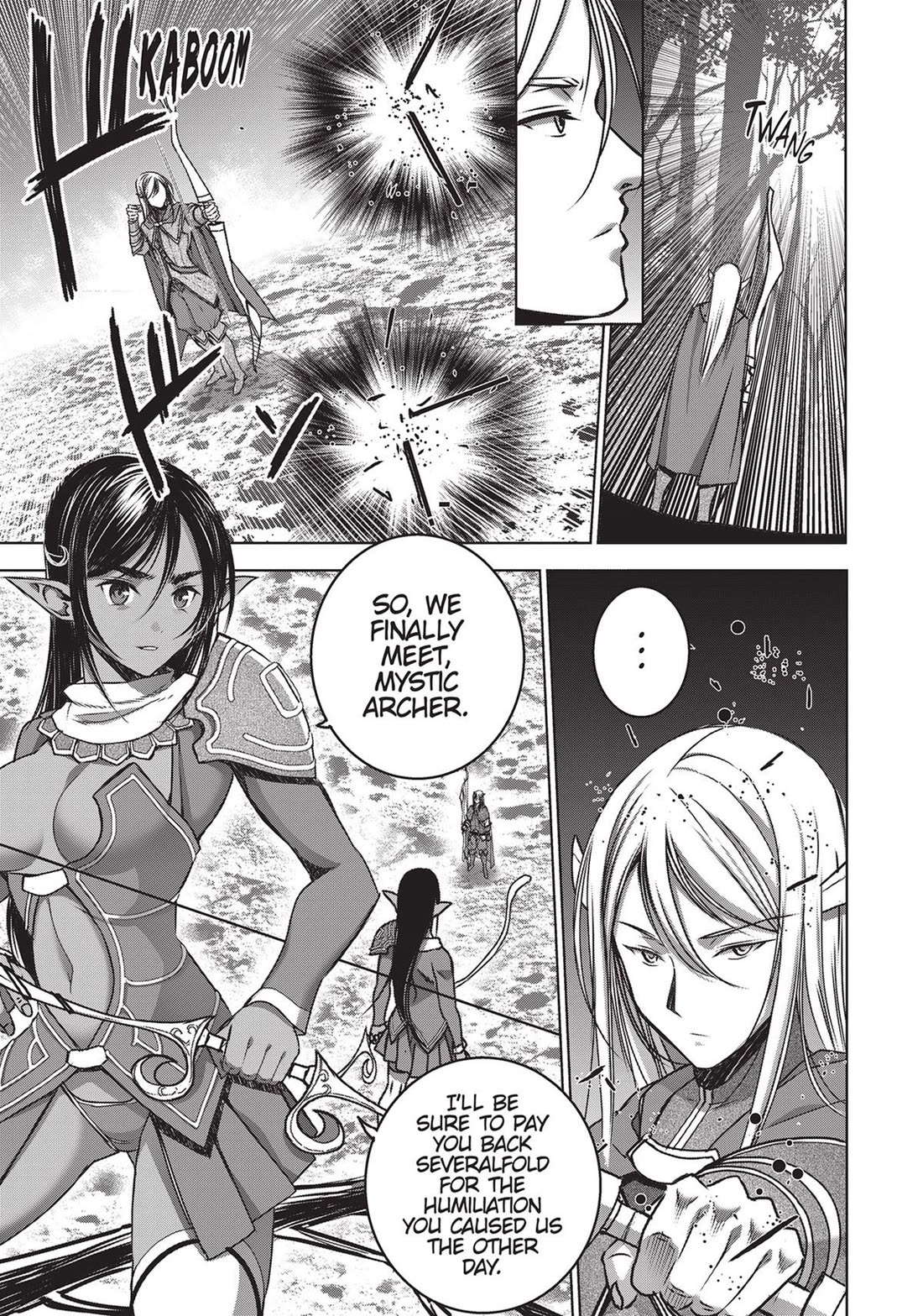 Maou no Hajimekata Chapter 60 page 15 - Chapter 60