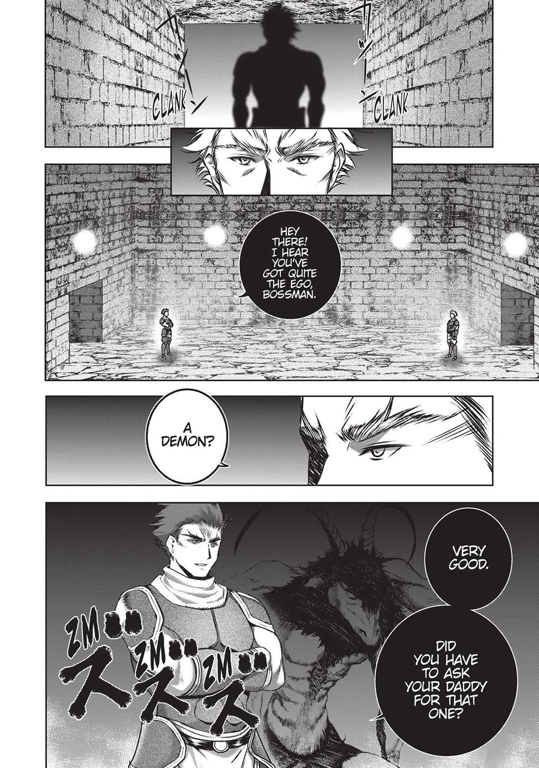 Maou no Hajimekata Chapter 60 page 16 - Chapter 60