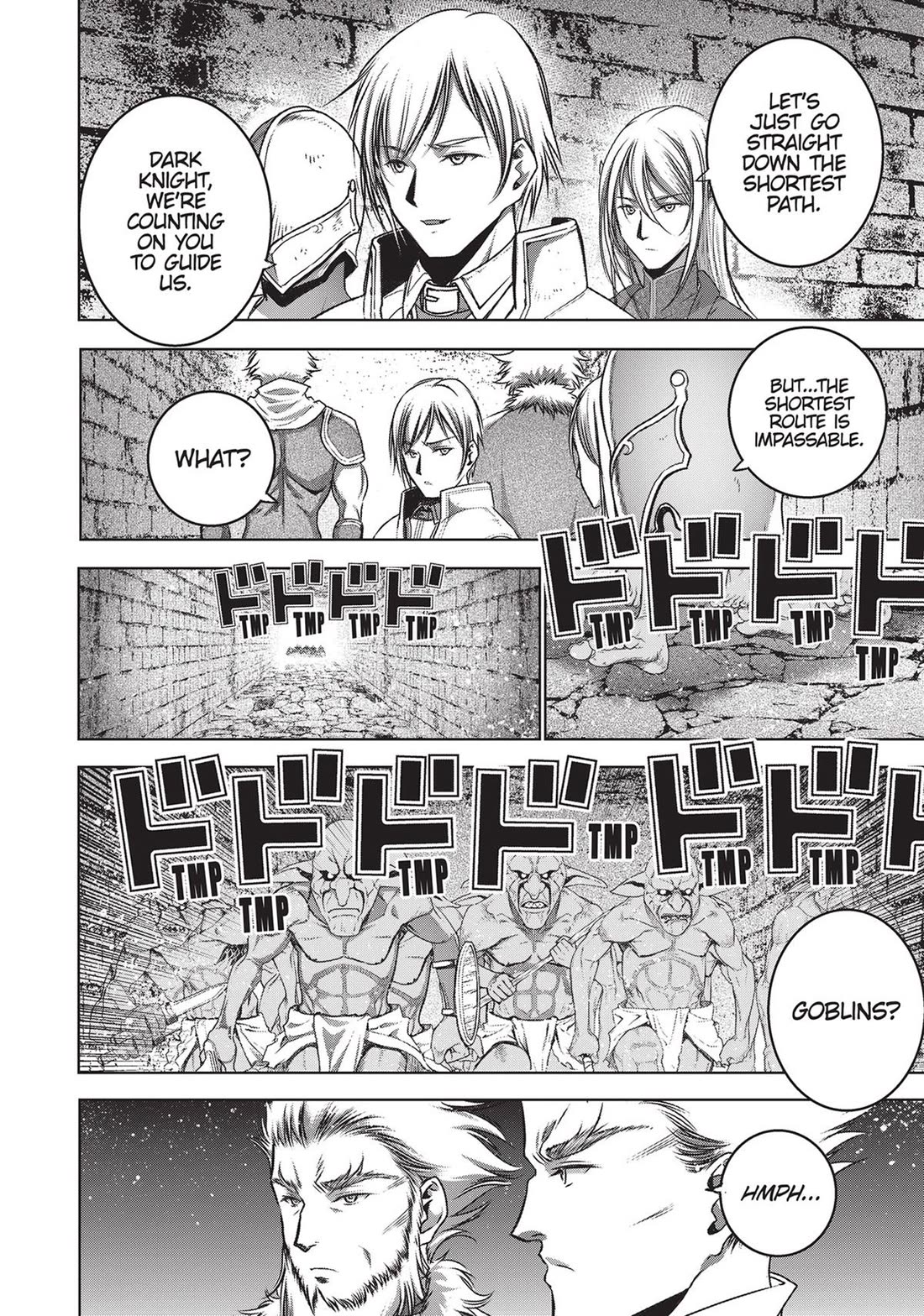 Maou no Hajimekata Chapter 60 page 2 - Chapter 60