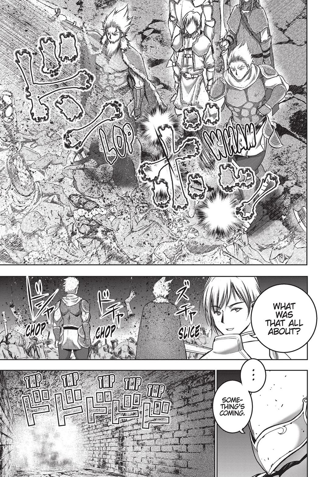 Maou no Hajimekata Chapter 60 page 3 - Chapter 60