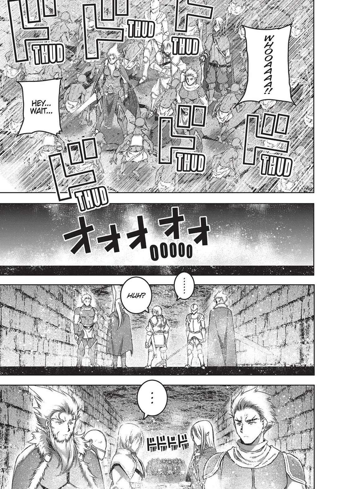 Maou no Hajimekata Chapter 60 page 5 - Chapter 60