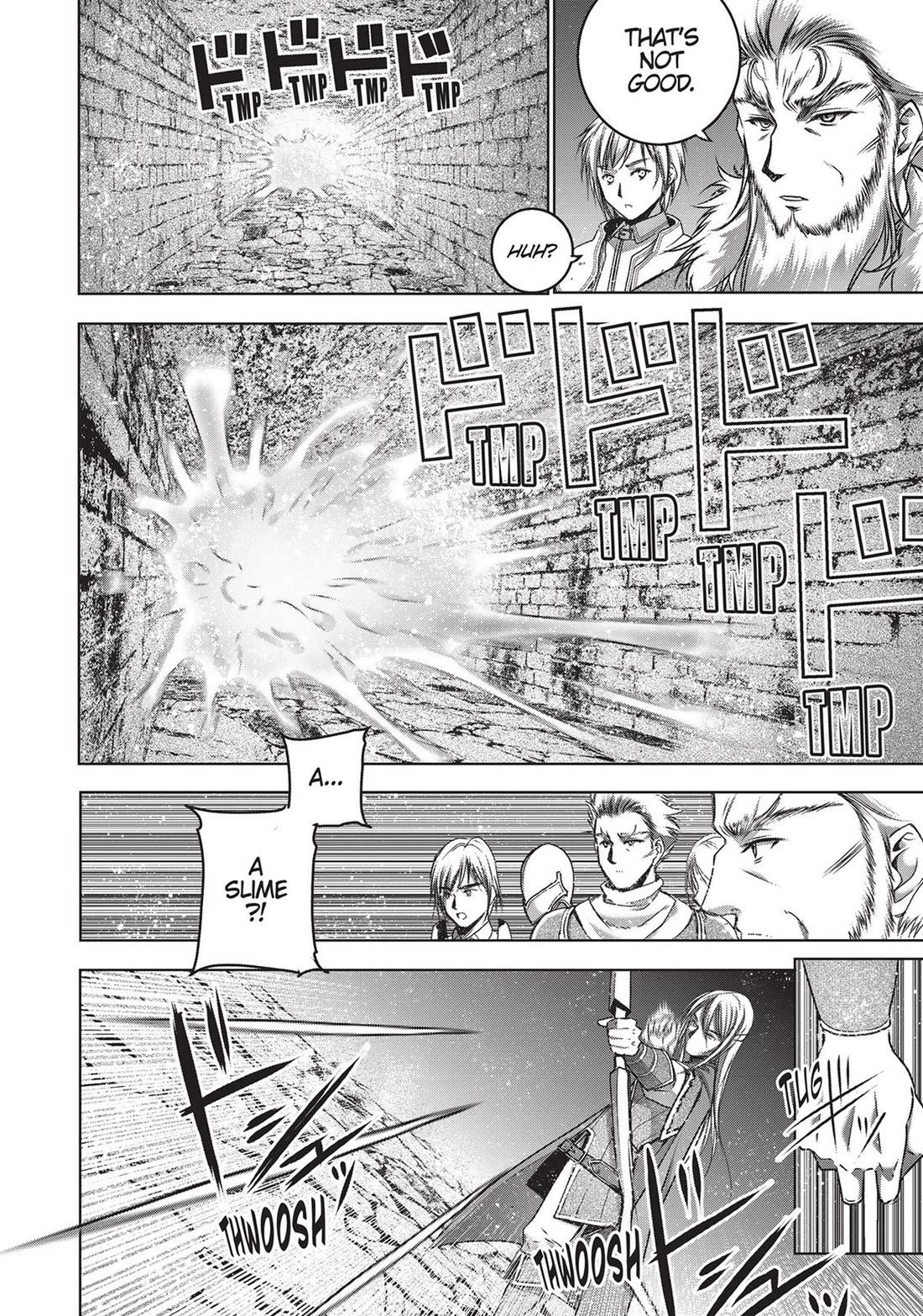 Maou no Hajimekata Chapter 60 page 6 - Chapter 60