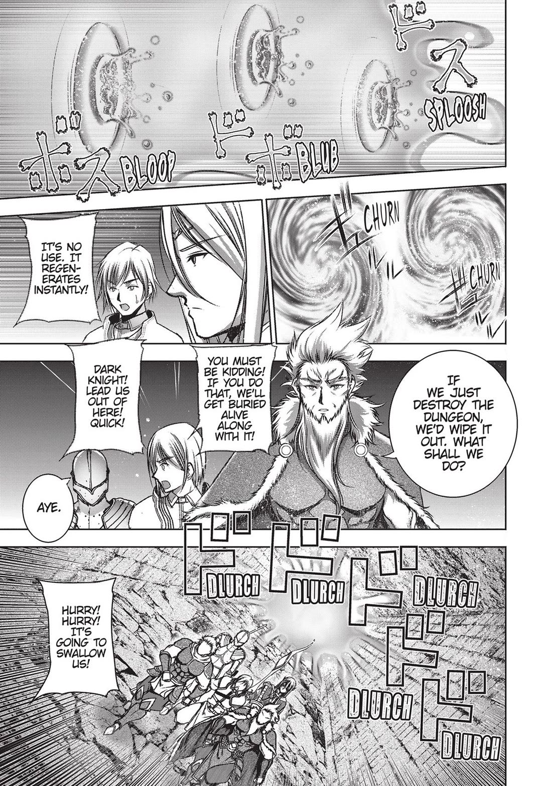 Maou no Hajimekata Chapter 60 page 7 - Chapter 60