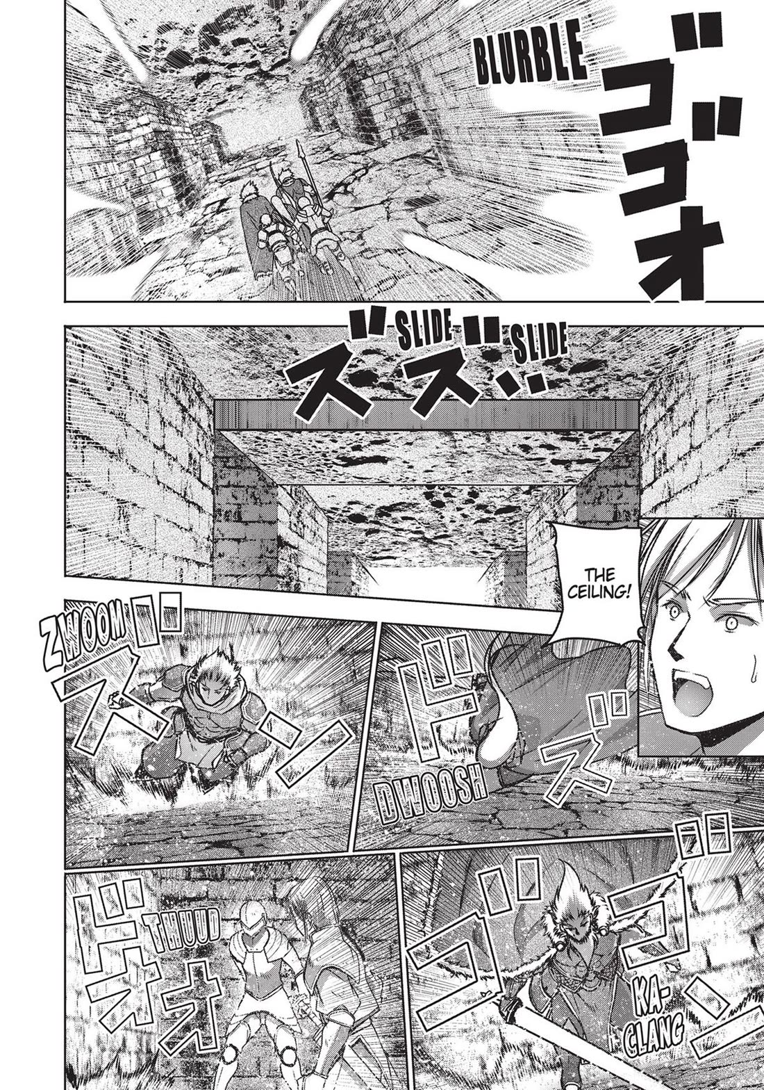 Maou no Hajimekata Chapter 60 page 8 - Chapter 60