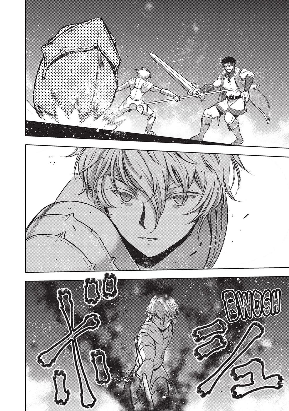 Maou no Hajimekata Chapter 61 page 10 - Chapter 61