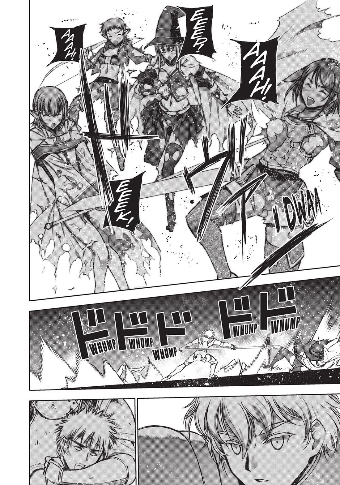 Maou no Hajimekata Chapter 61 page 12 - Chapter 61