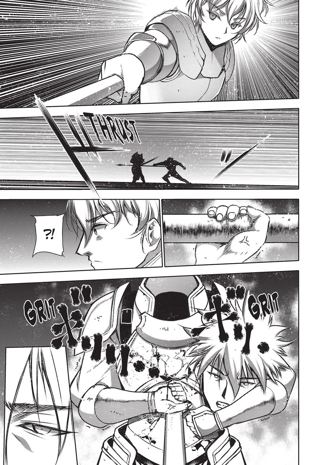 Maou no Hajimekata Chapter 61 page 17 - Chapter 61