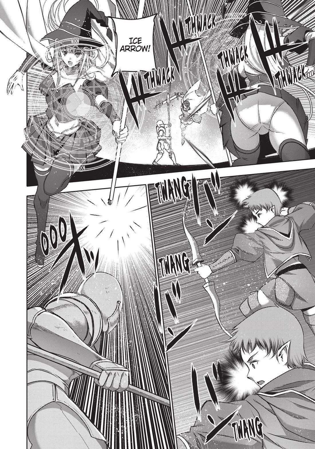 Maou no Hajimekata Chapter 61 page 2 - Chapter 61