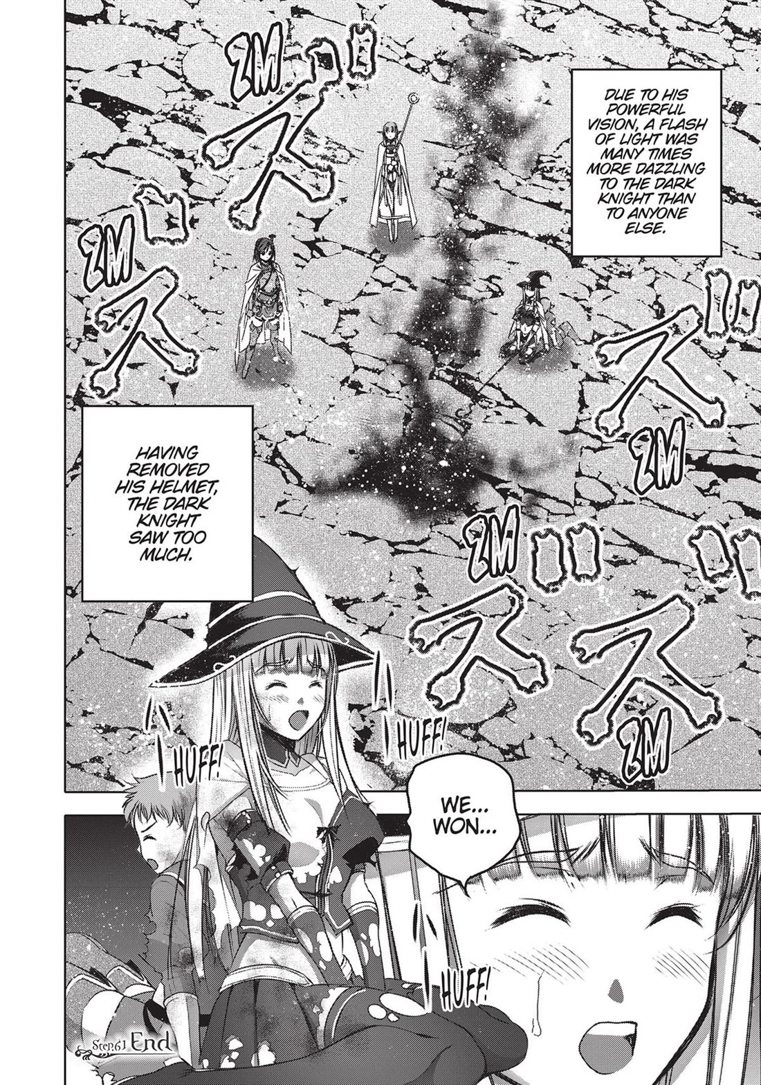 Maou no Hajimekata Chapter 61 page 22 - Chapter 61