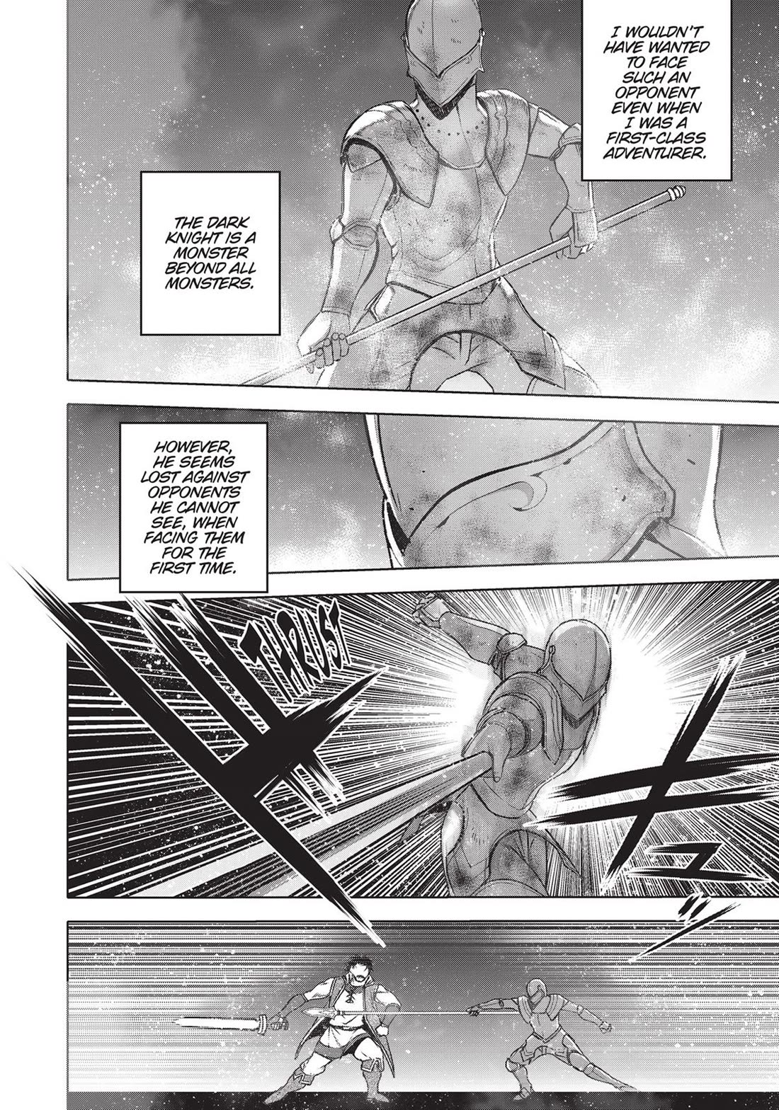 Maou no Hajimekata Chapter 61 page 6 - Chapter 61