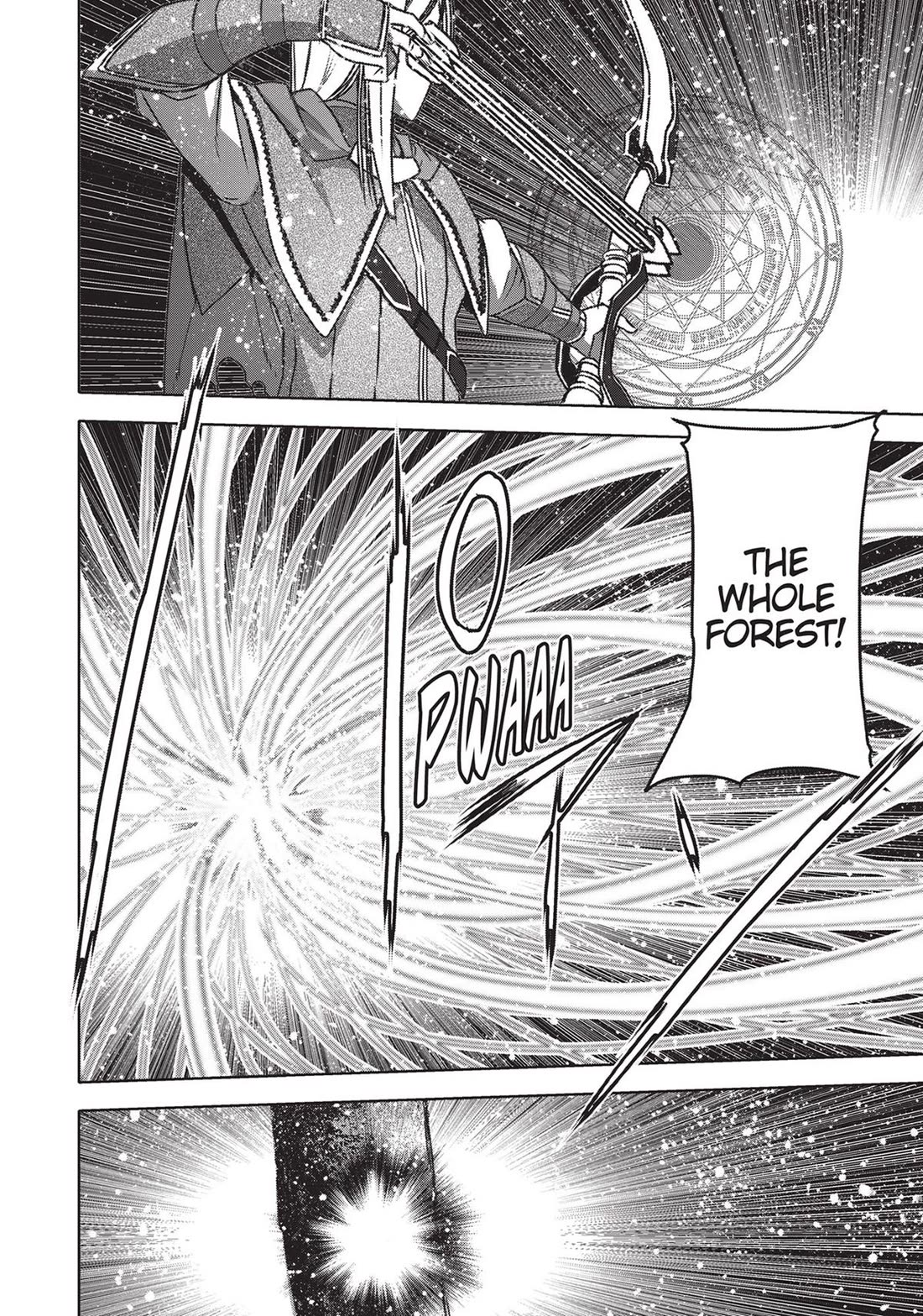 Maou no Hajimekata Chapter 62 page 10 - Chapter 62