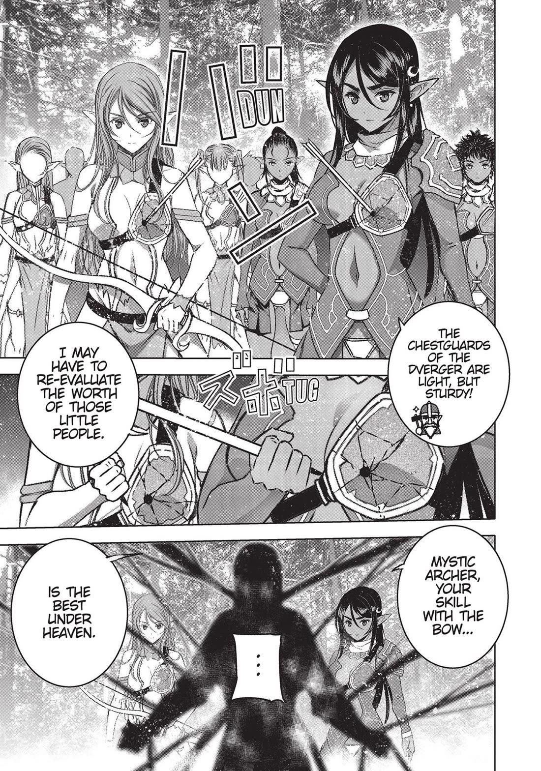 Maou no Hajimekata Chapter 62 page 16 - Chapter 62