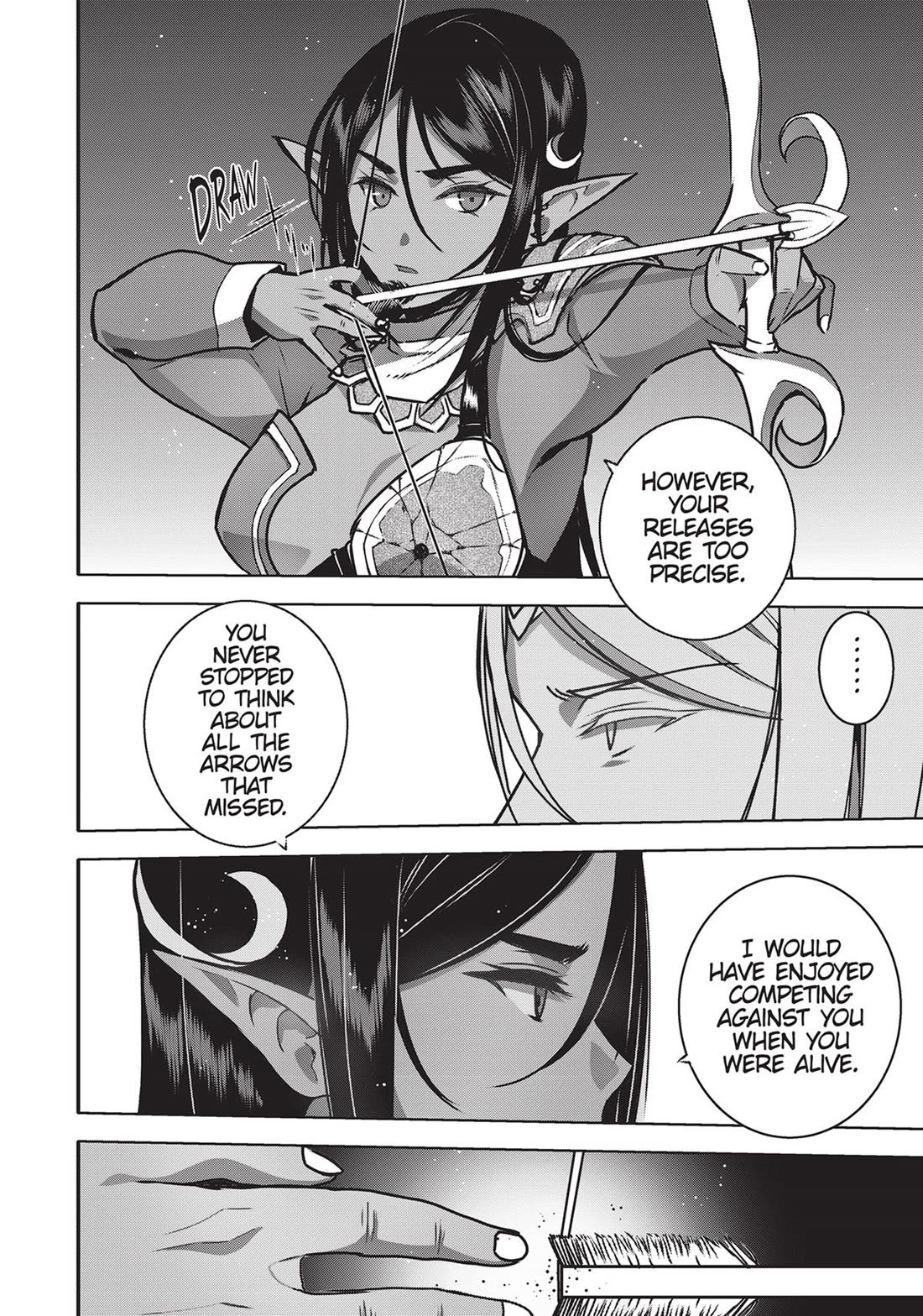 Maou no Hajimekata Chapter 62 page 17 - Chapter 62