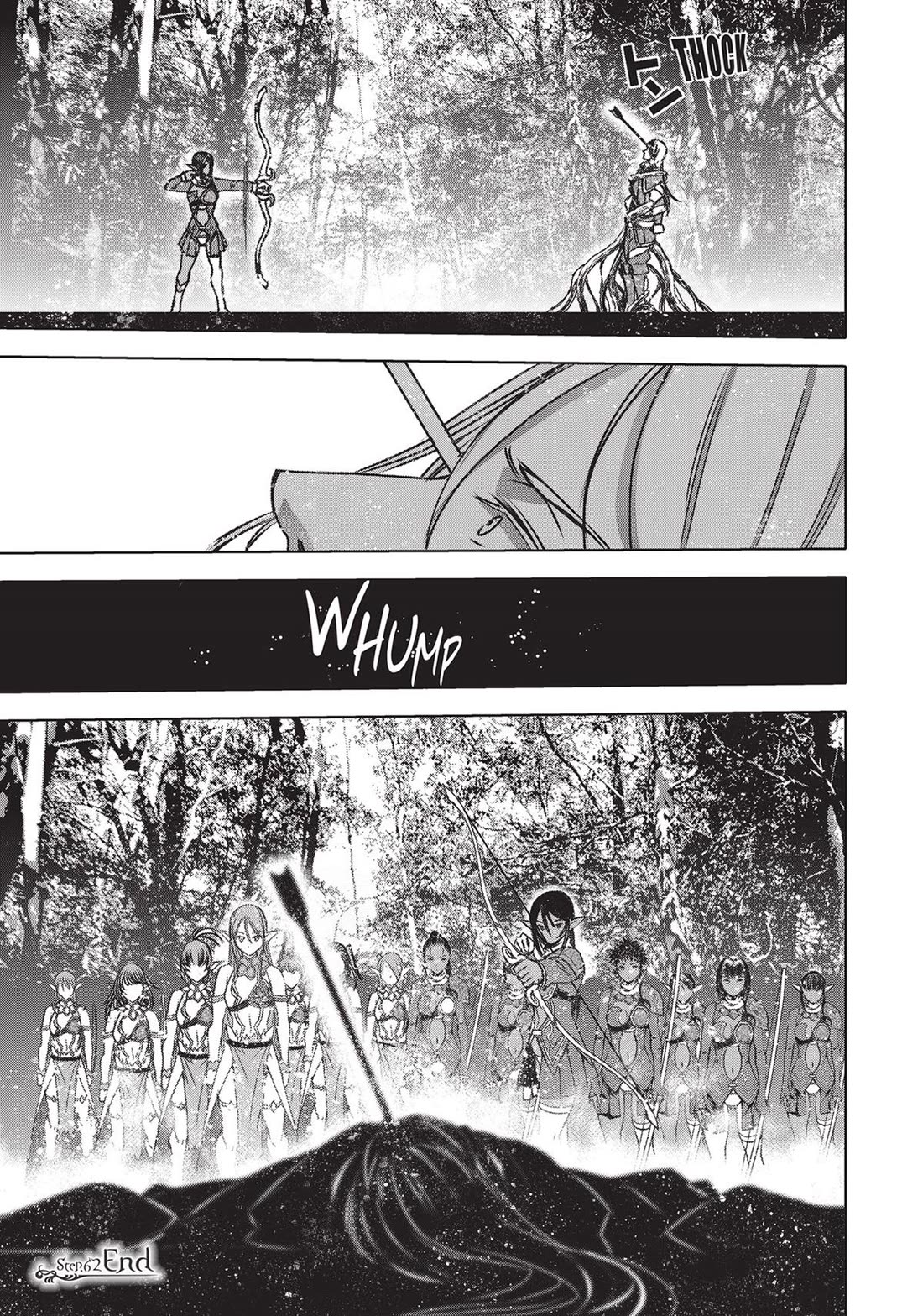 Maou no Hajimekata Chapter 62 page 18 - Chapter 62