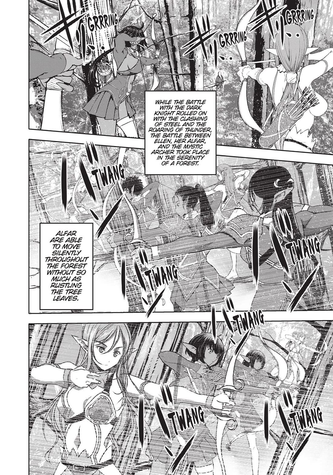 Maou no Hajimekata Chapter 62 page 2 - Chapter 62