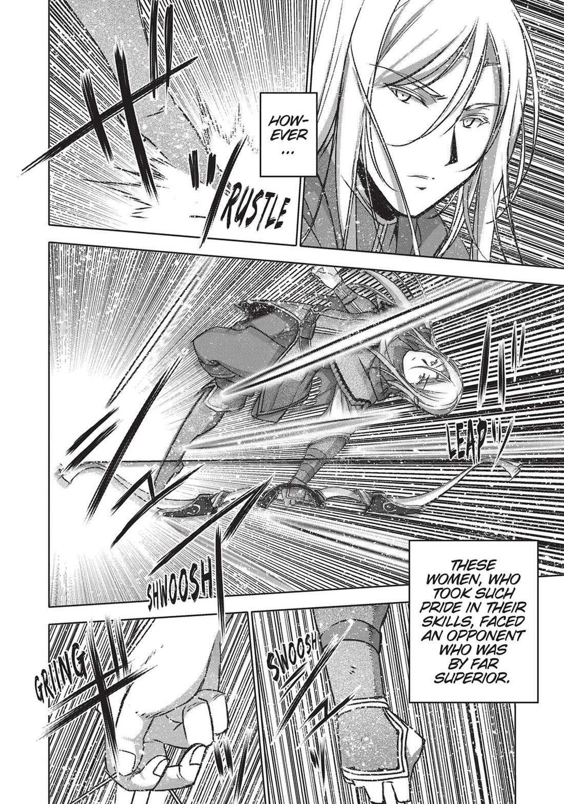 Maou no Hajimekata Chapter 62 page 4 - Chapter 62