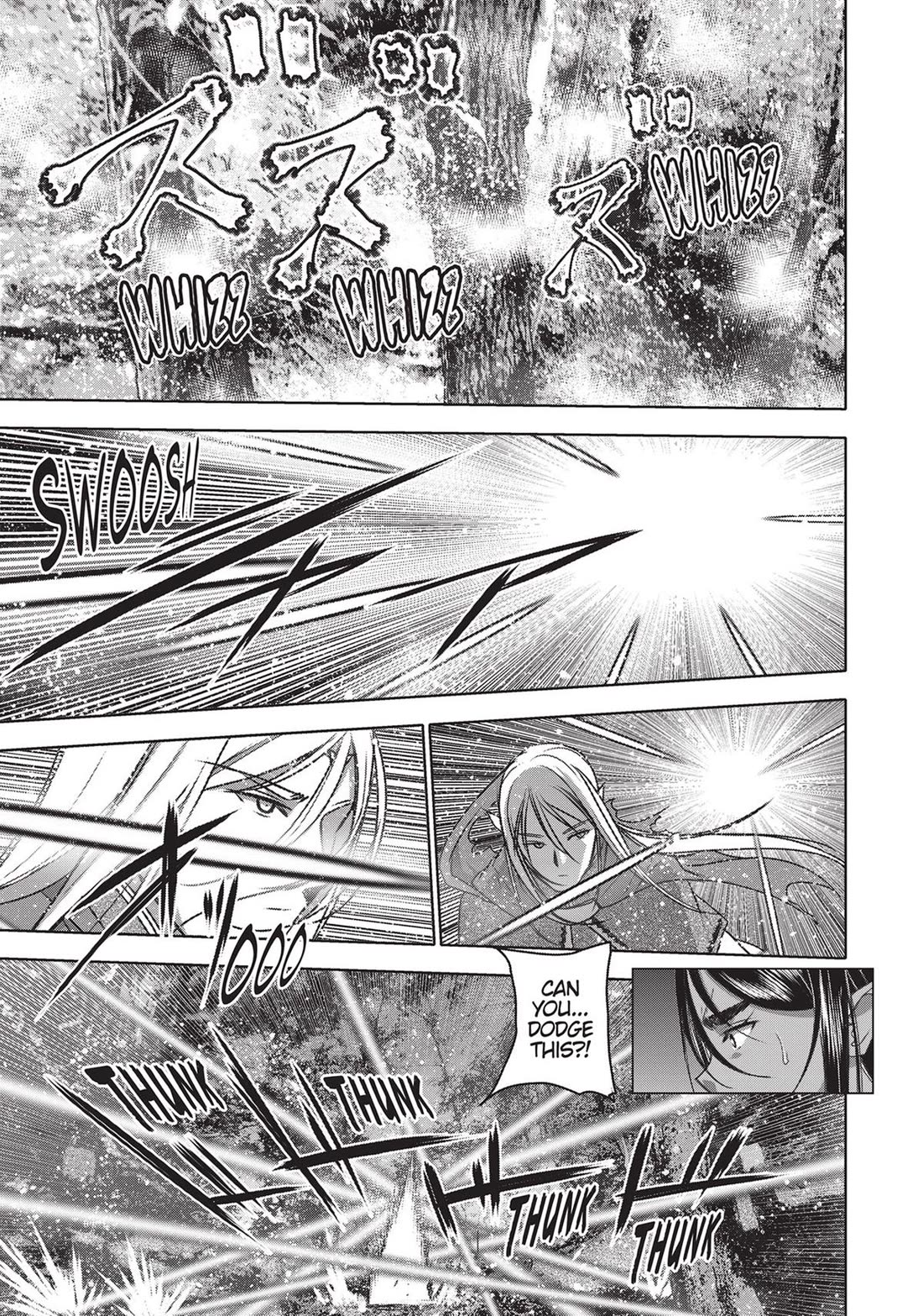 Maou no Hajimekata Chapter 62 page 7 - Chapter 62