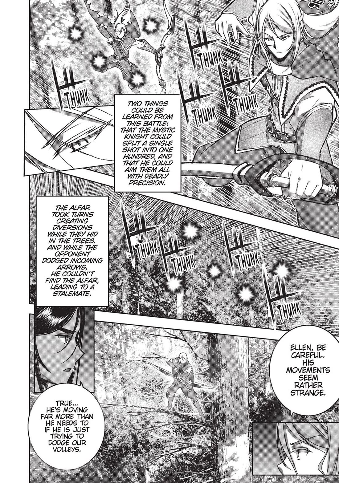 Maou no Hajimekata Chapter 62 page 8 - Chapter 62