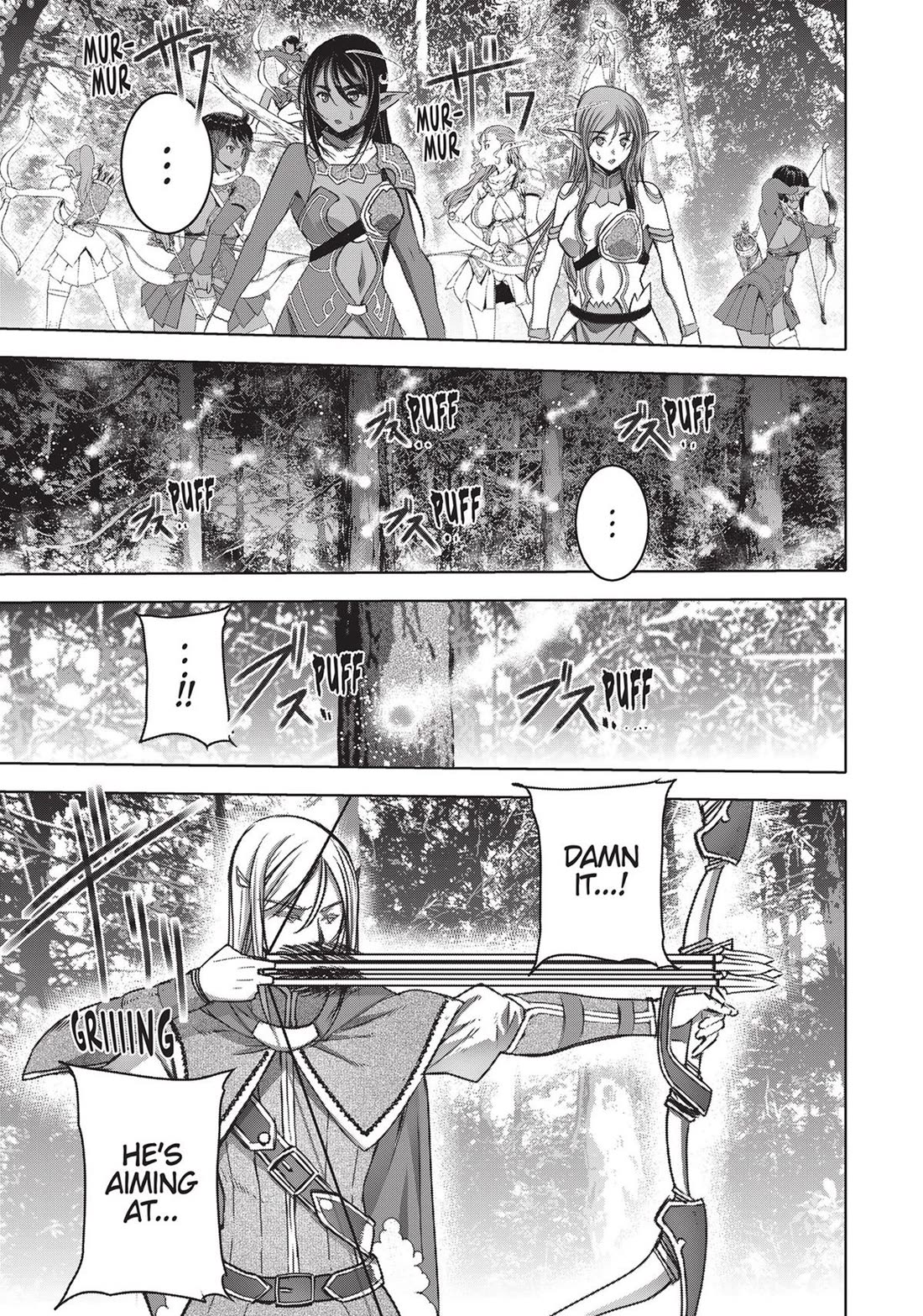 Maou no Hajimekata Chapter 62 page 9 - Chapter 62
