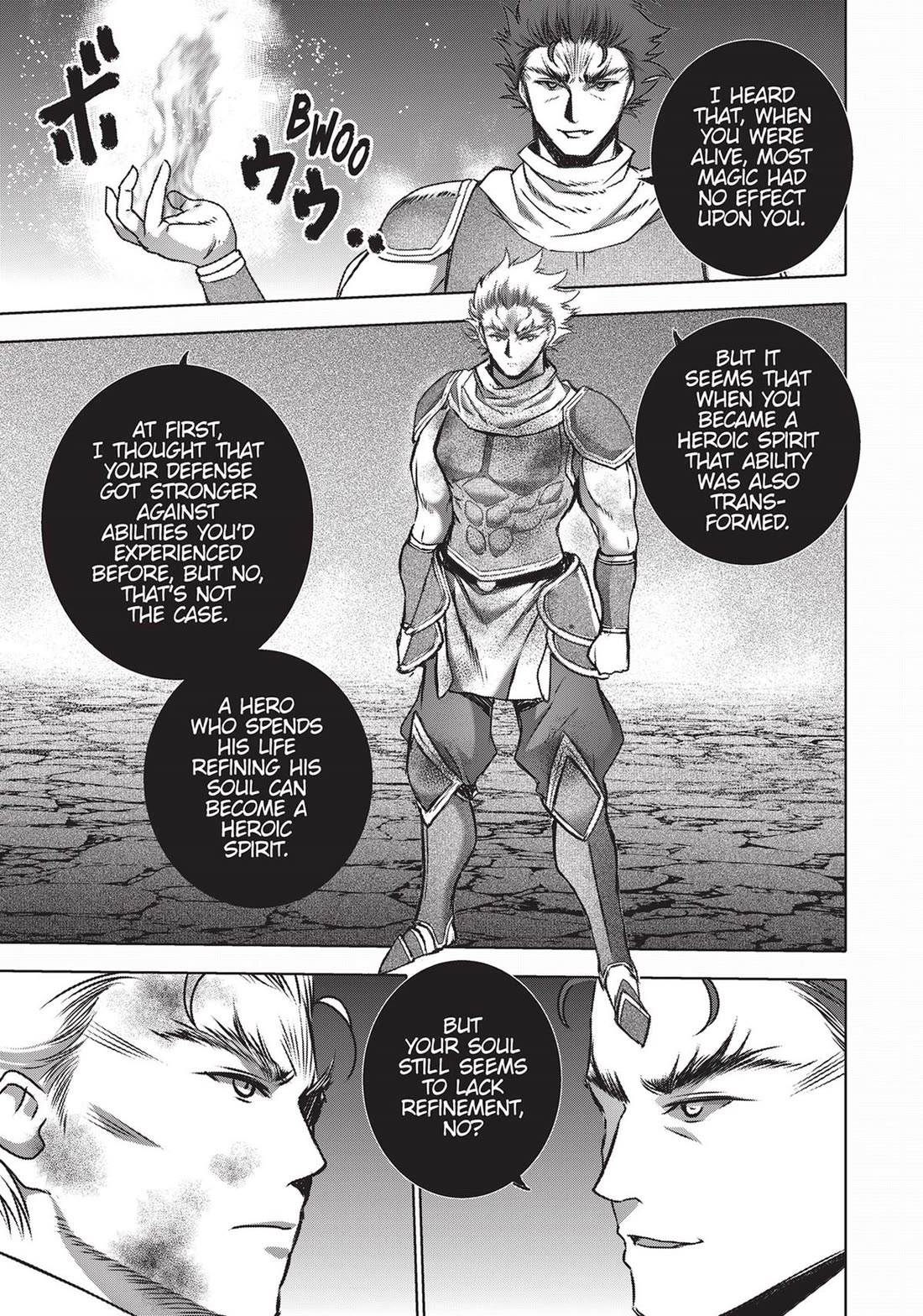 Maou no Hajimekata Chapter 63 page 11 - Chapter 63