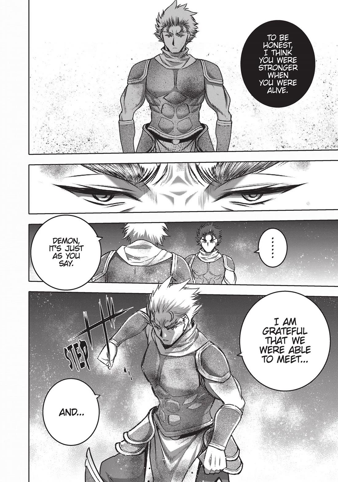 Maou no Hajimekata Chapter 63 page 12 - Chapter 63