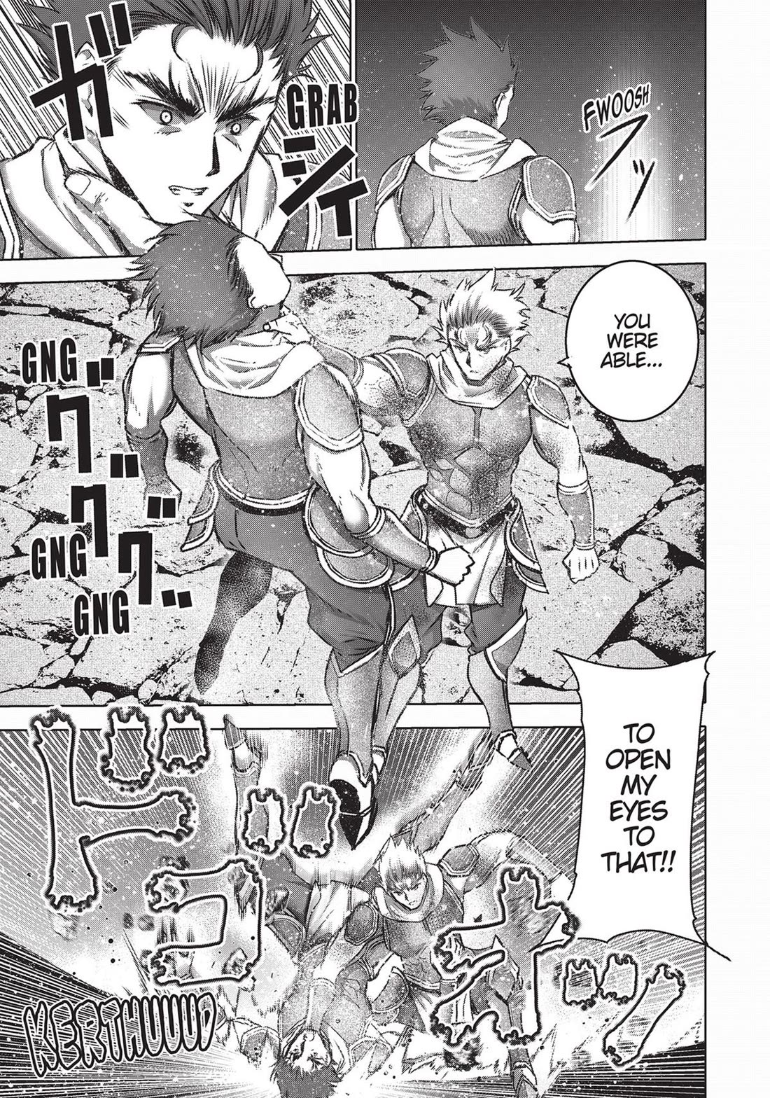 Maou no Hajimekata Chapter 63 page 13 - Chapter 63