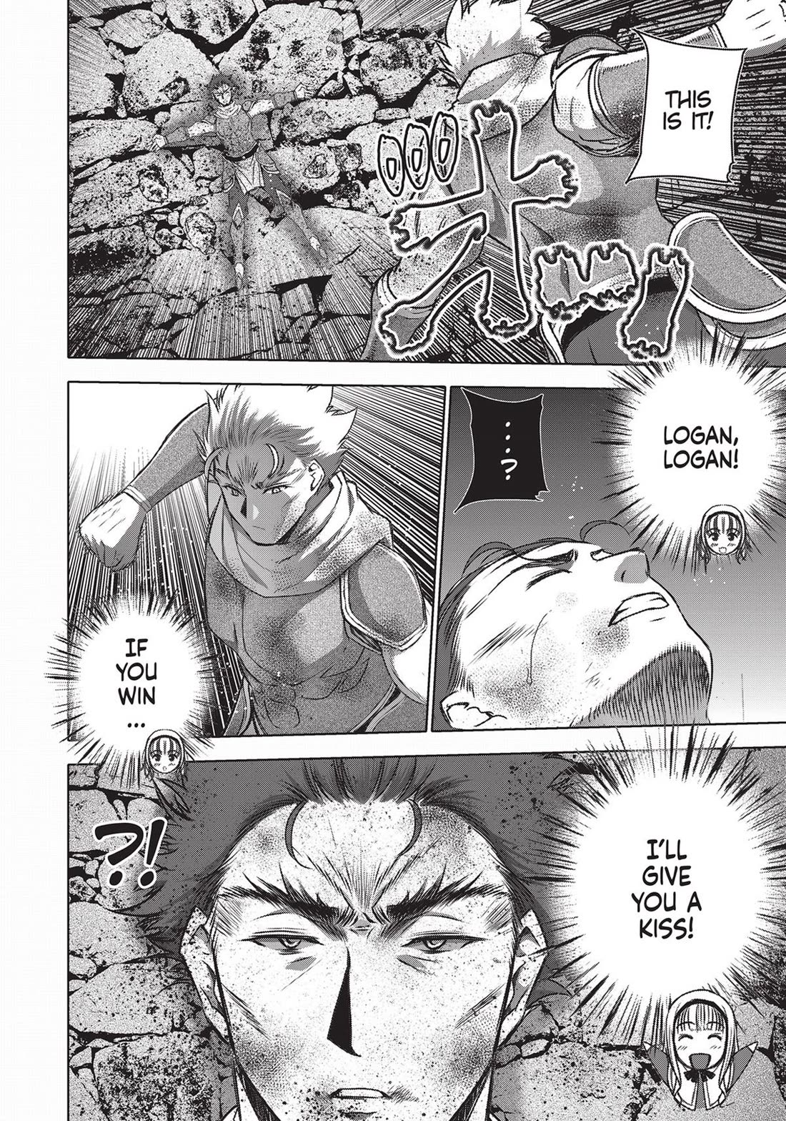 Maou no Hajimekata Chapter 63 page 18 - Chapter 63