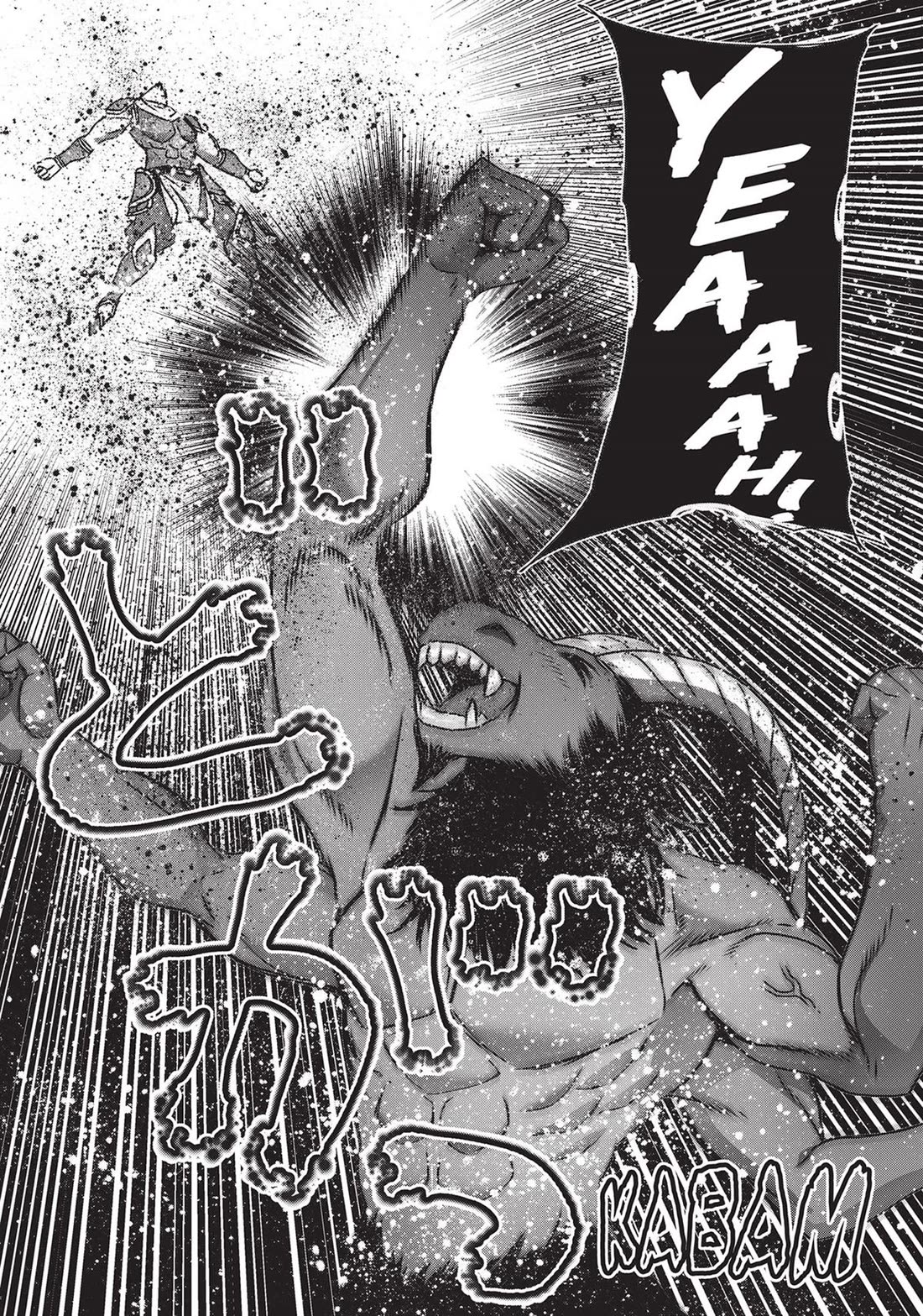 Maou no Hajimekata Chapter 63 page 19 - Chapter 63
