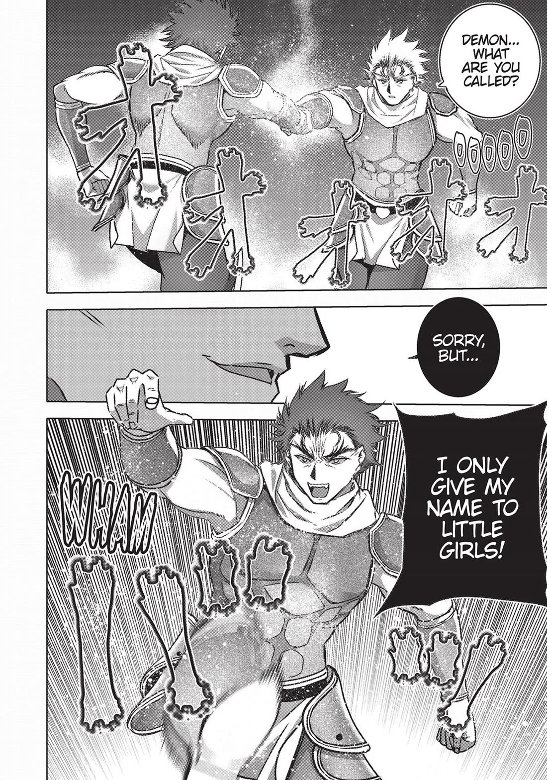 Maou no Hajimekata Chapter 63 page 4 - Chapter 63