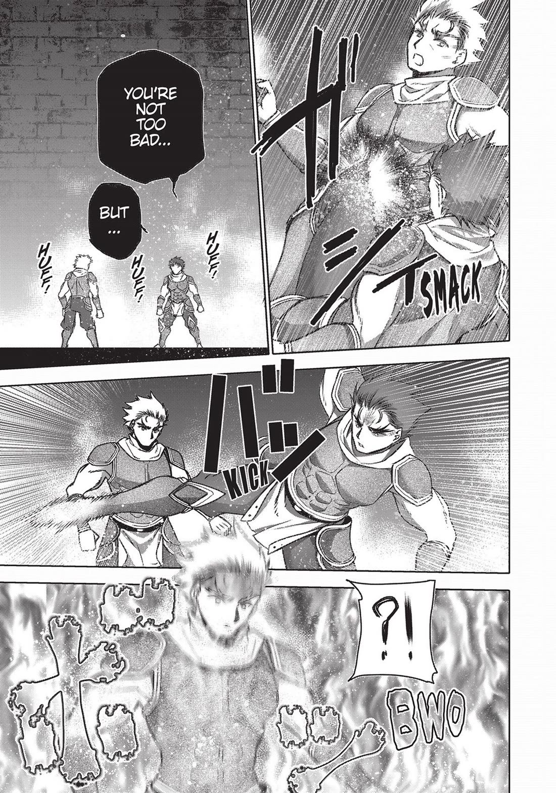 Maou no Hajimekata Chapter 63 page 9 - Chapter 63