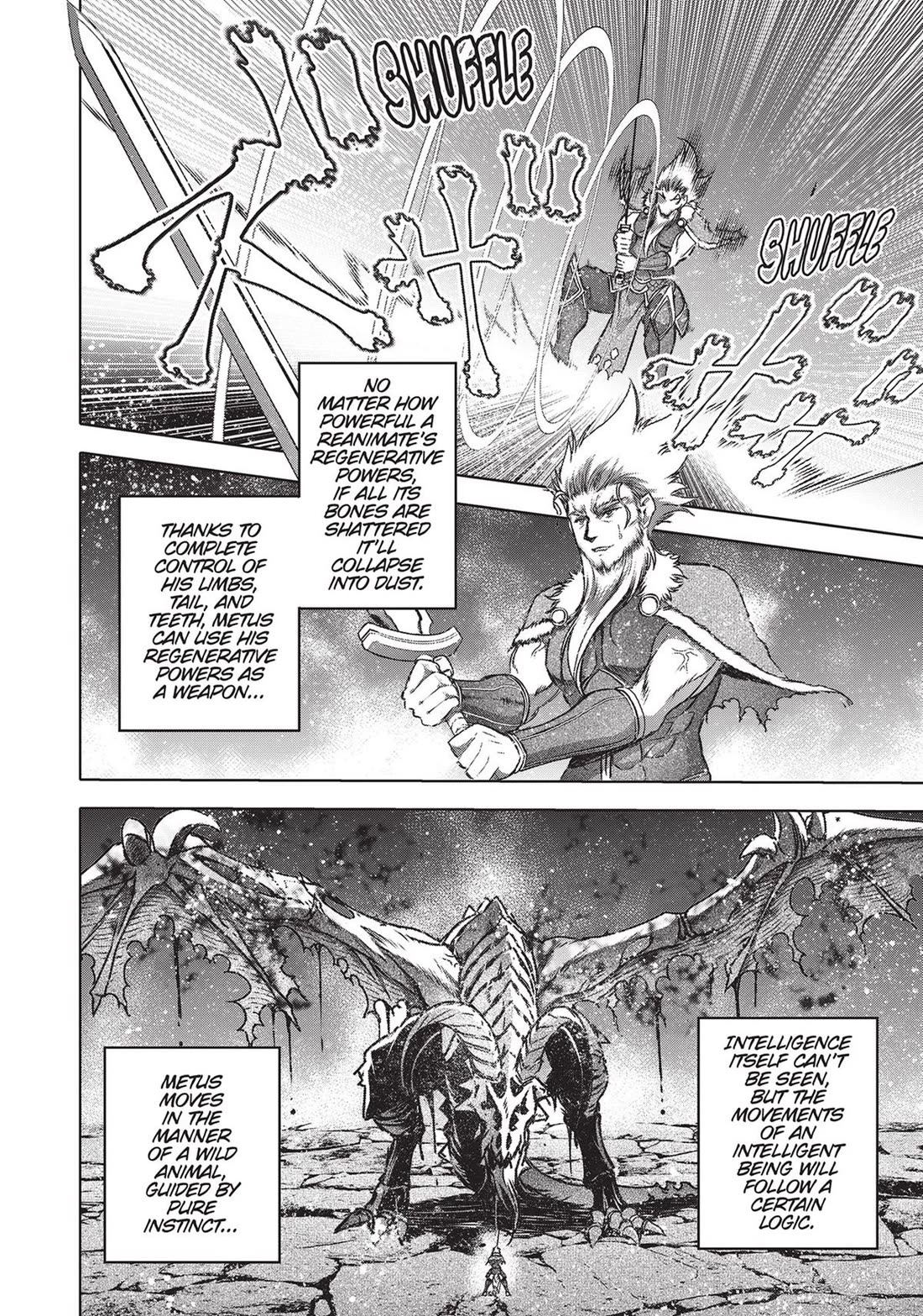 Maou no Hajimekata Chapter 64 page 12 - Chapter 64