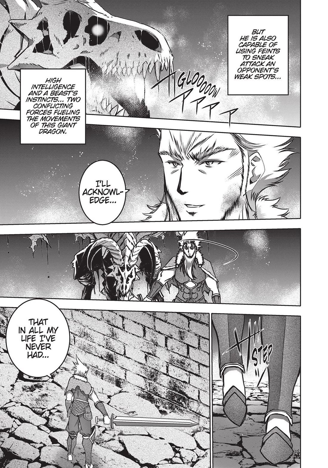 Maou no Hajimekata Chapter 64 page 13 - Chapter 64
