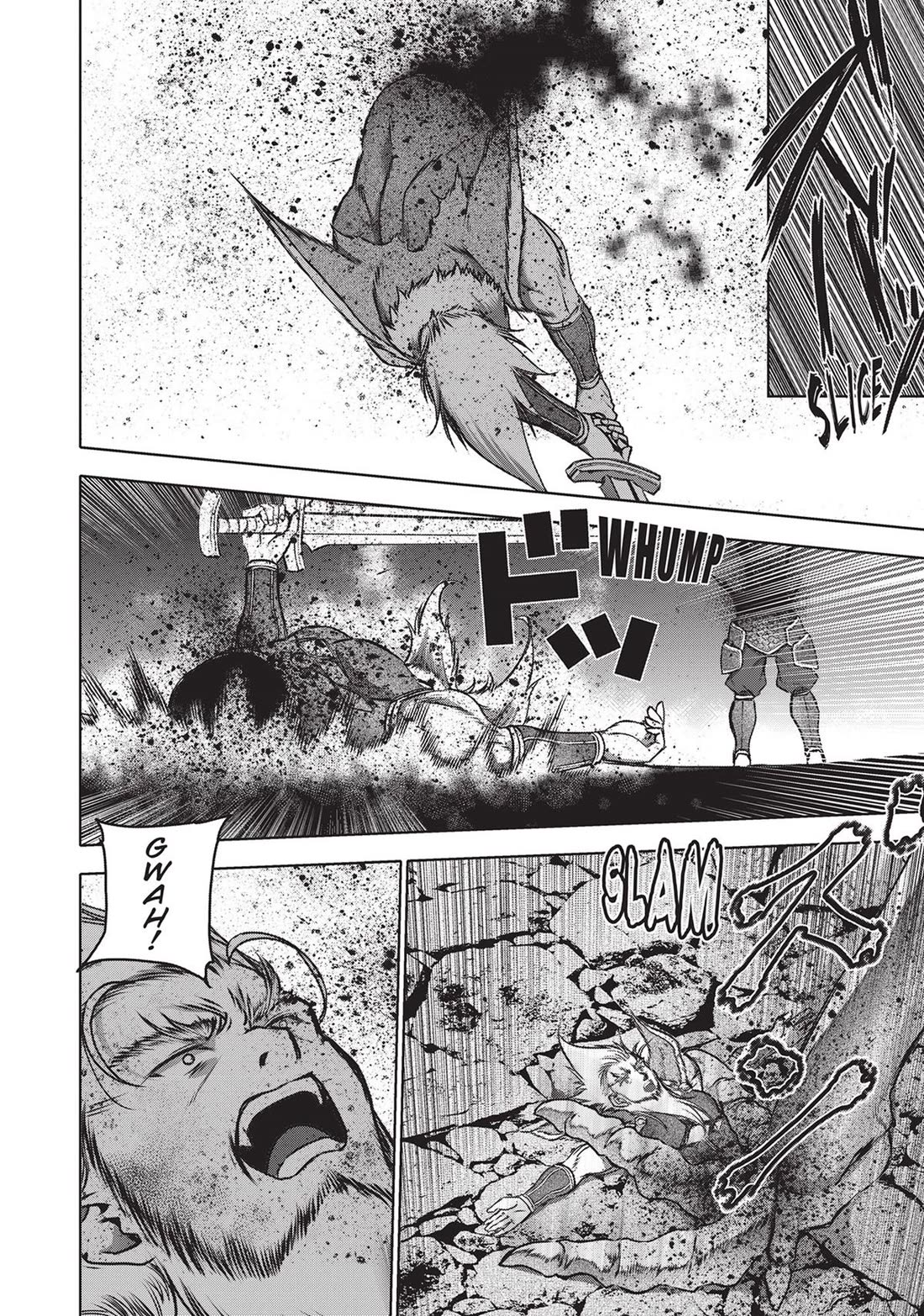 Maou no Hajimekata Chapter 64 page 16 - Chapter 64