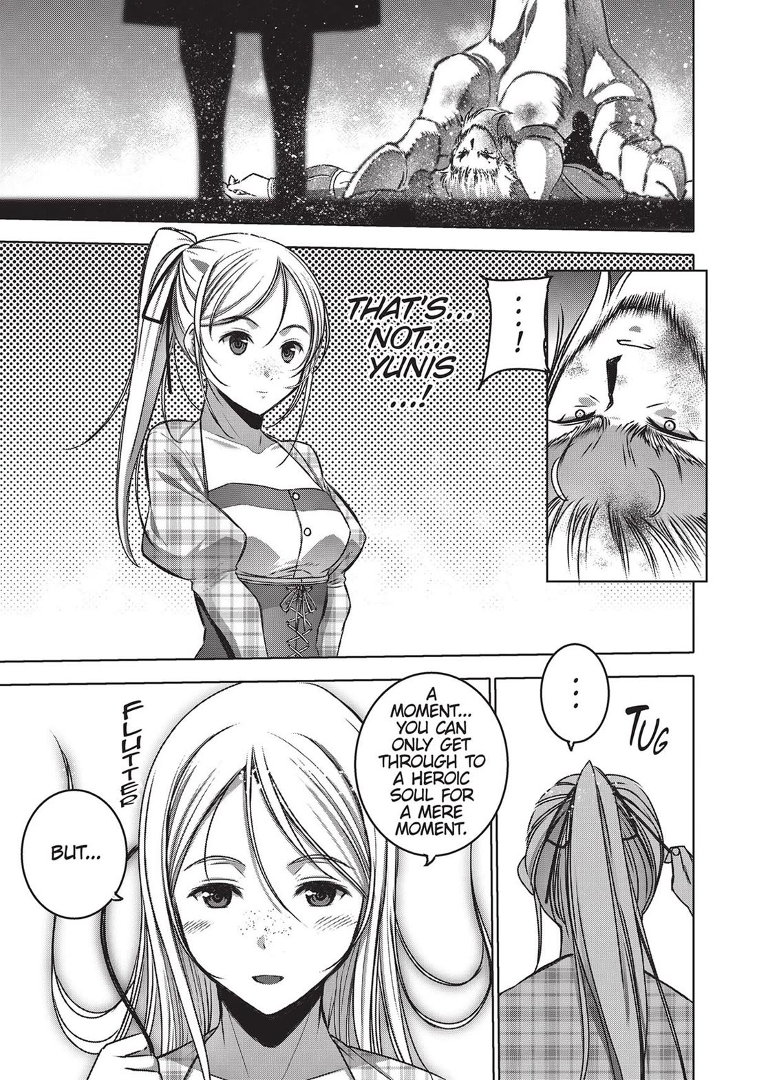 Maou no Hajimekata Chapter 64 page 17 - Chapter 64