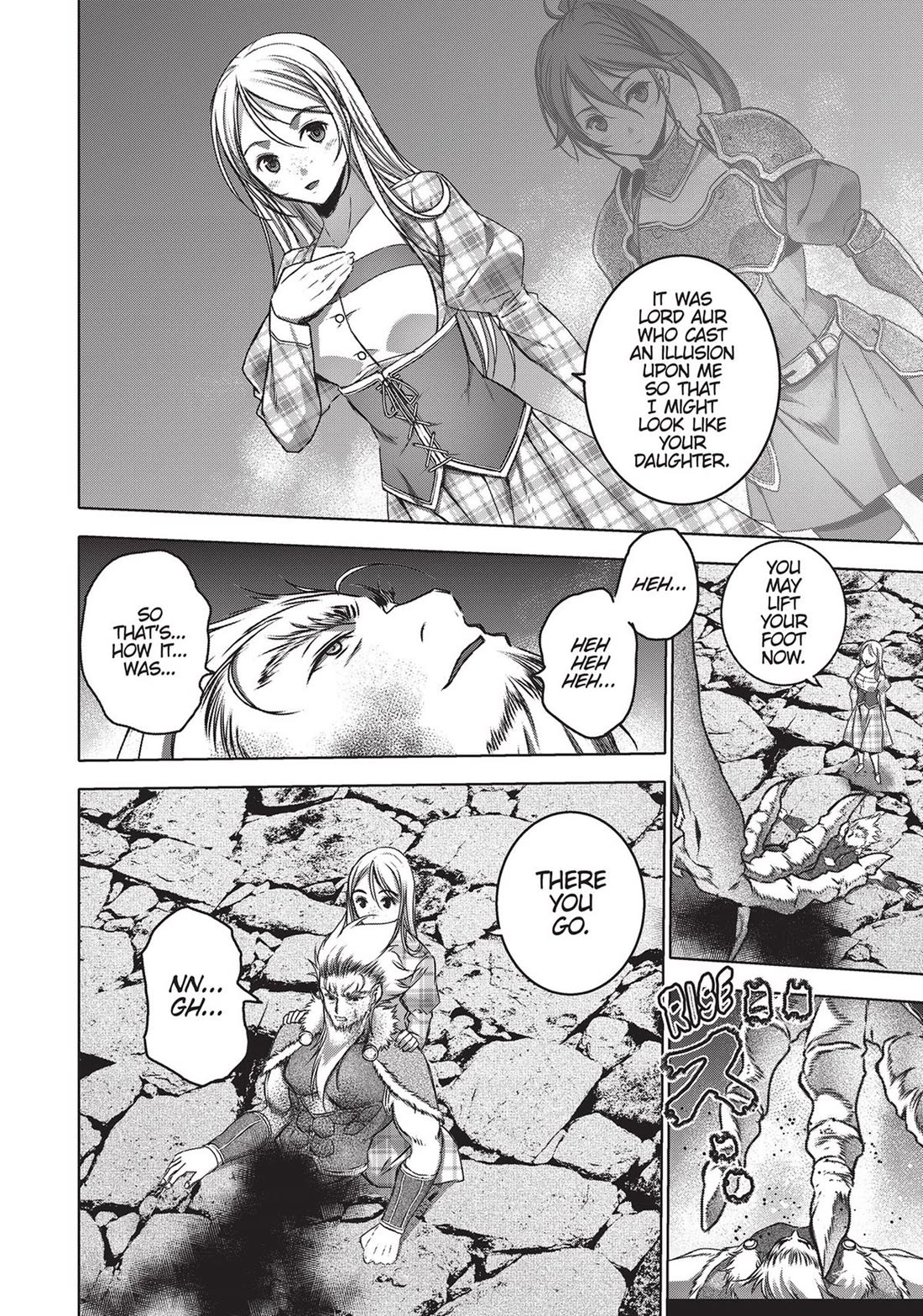 Maou no Hajimekata Chapter 64 page 18 - Chapter 64