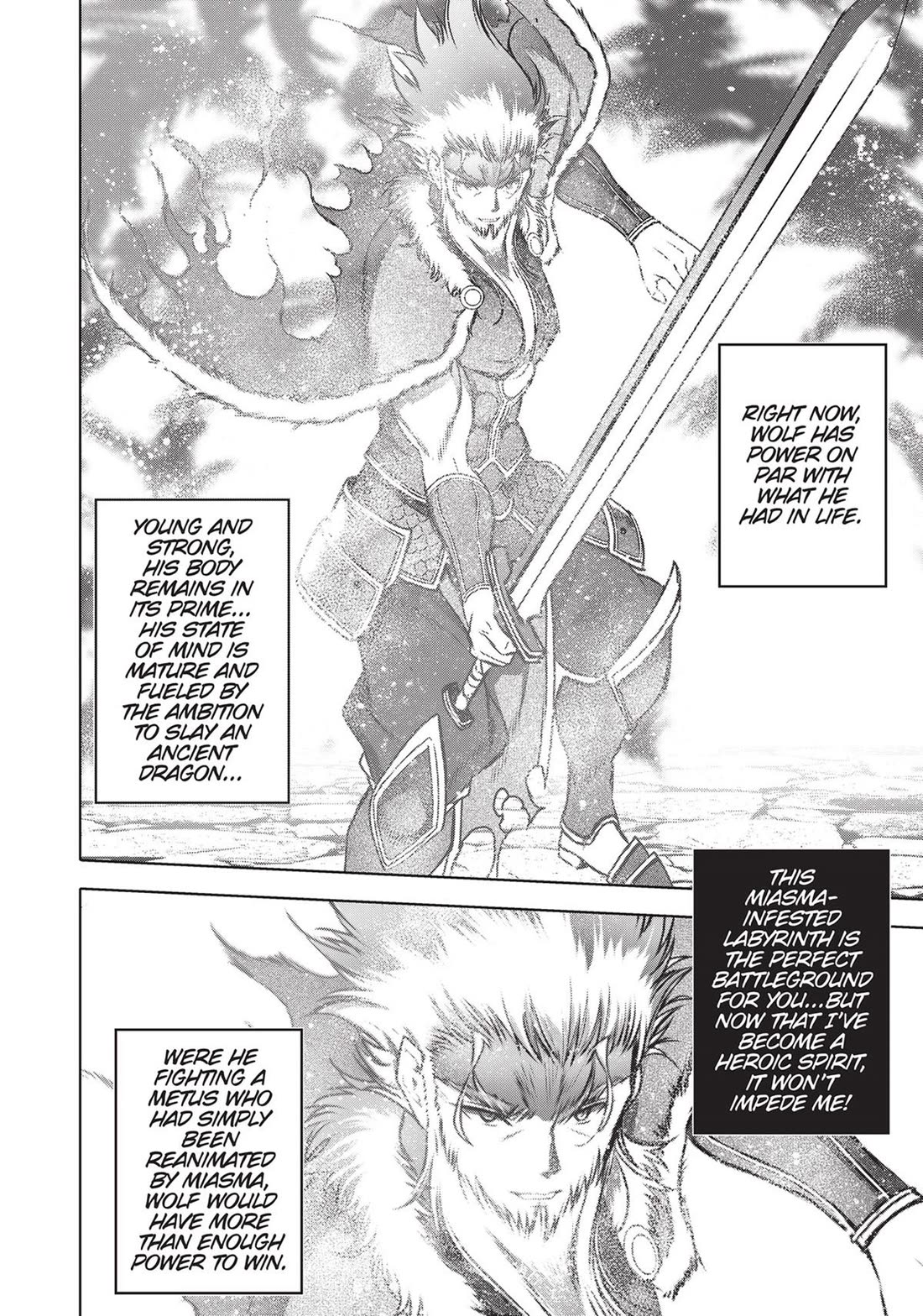 Maou no Hajimekata Chapter 64 page 6 - Chapter 64