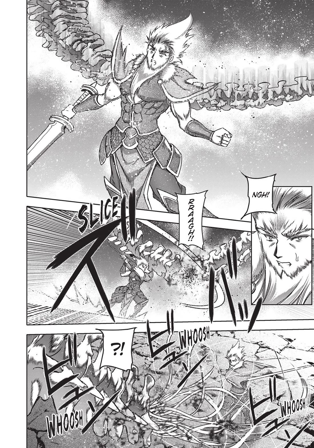 Maou no Hajimekata Chapter 64 page 8 - Chapter 64