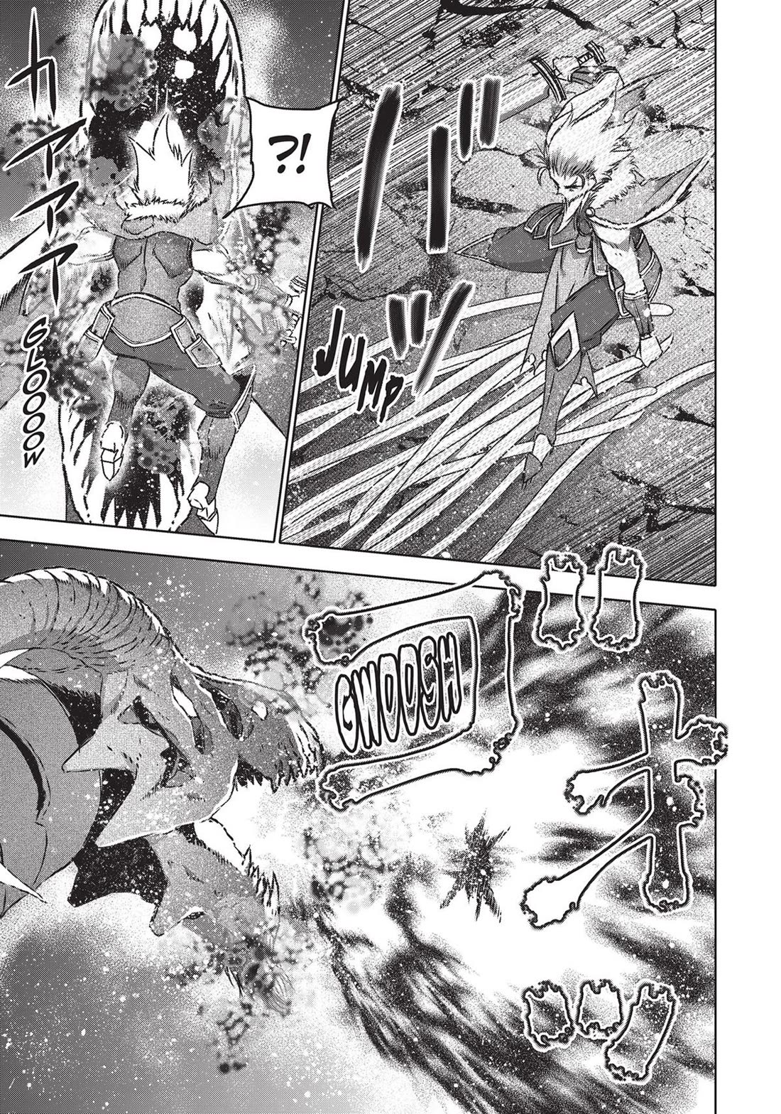 Maou no Hajimekata Chapter 64 page 9 - Chapter 64