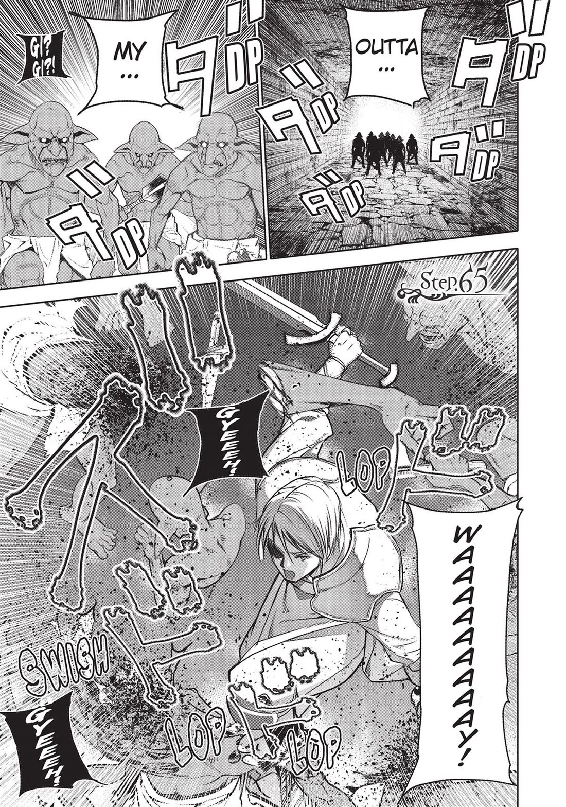 Maou no Hajimekata Chapter 65 page 1 - Chapter 65
