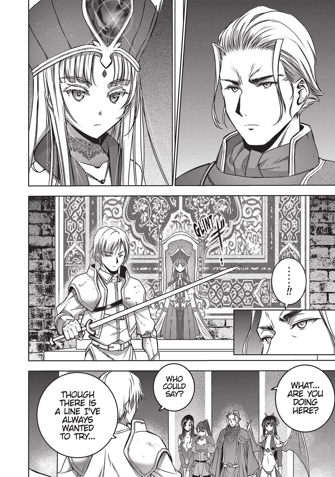 Maou no Hajimekata Chapter 65 page 14 - Chapter 65