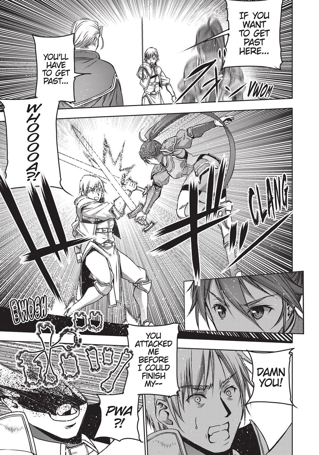 Maou no Hajimekata Chapter 65 page 15 - Chapter 65
