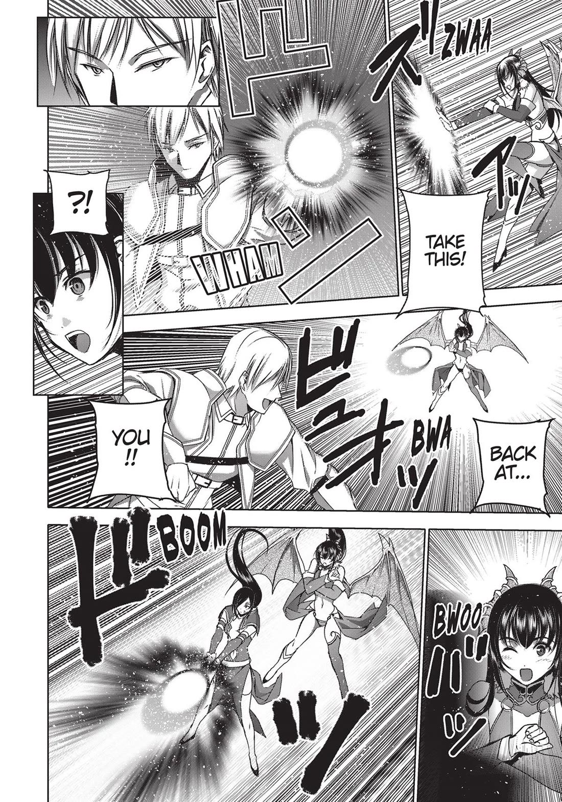 Maou no Hajimekata Chapter 65 page 18 - Chapter 65