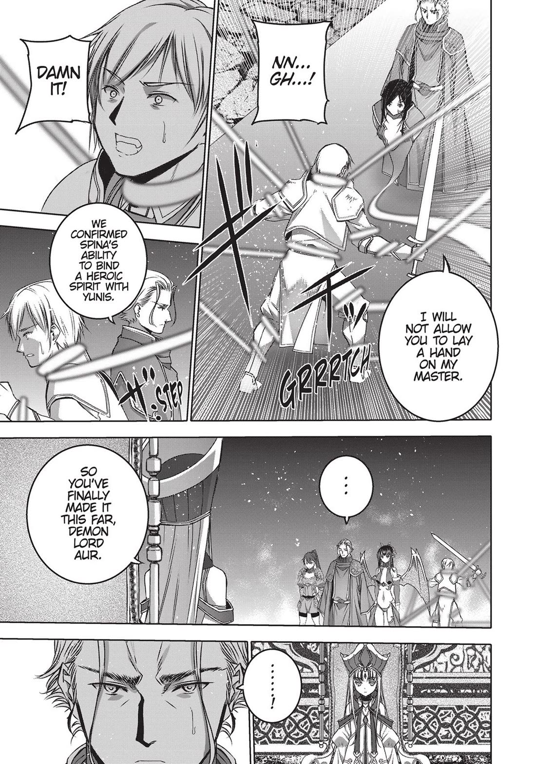 Maou no Hajimekata Chapter 65 page 23 - Chapter 65