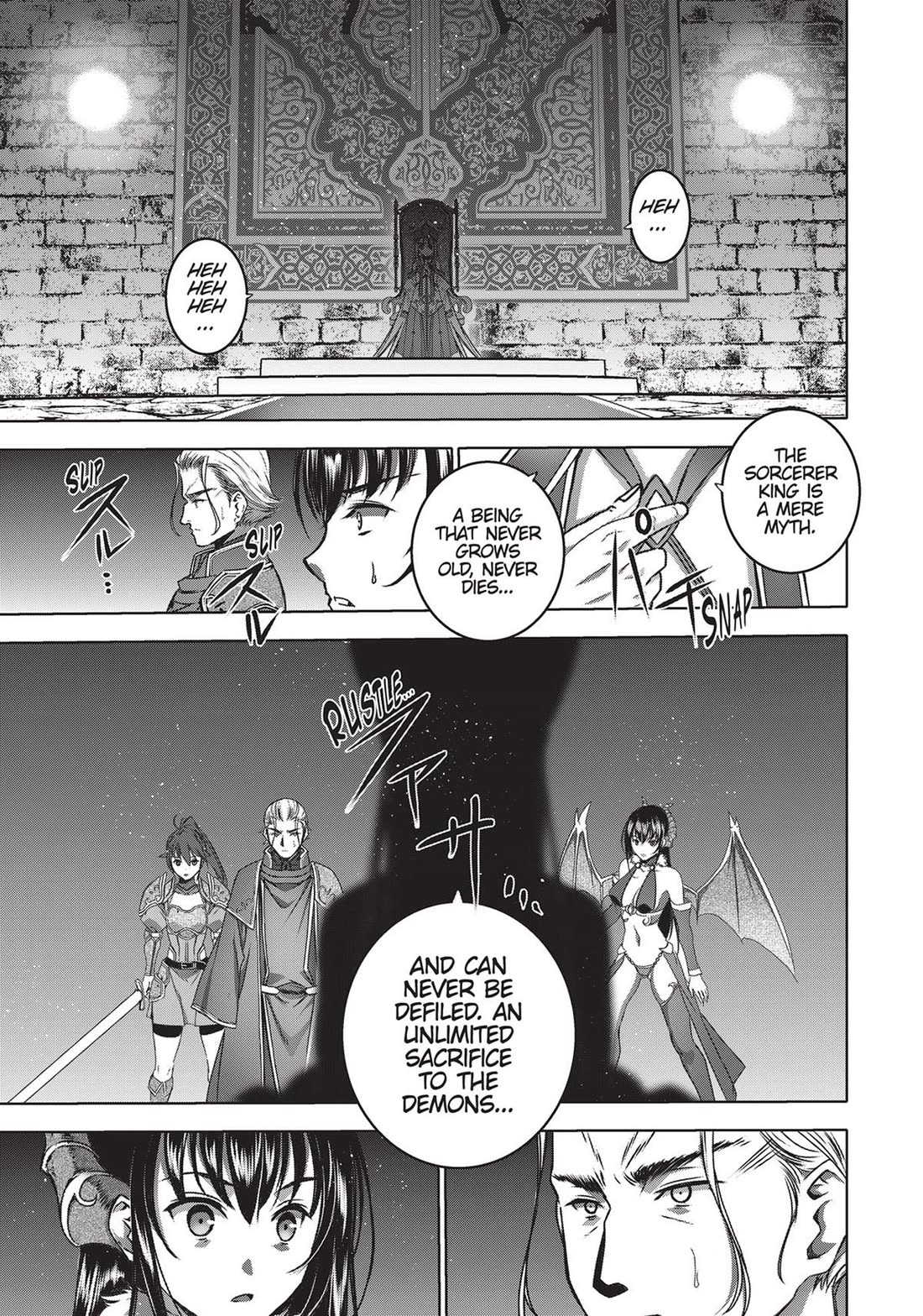 Maou no Hajimekata Chapter 65 page 25 - Chapter 65