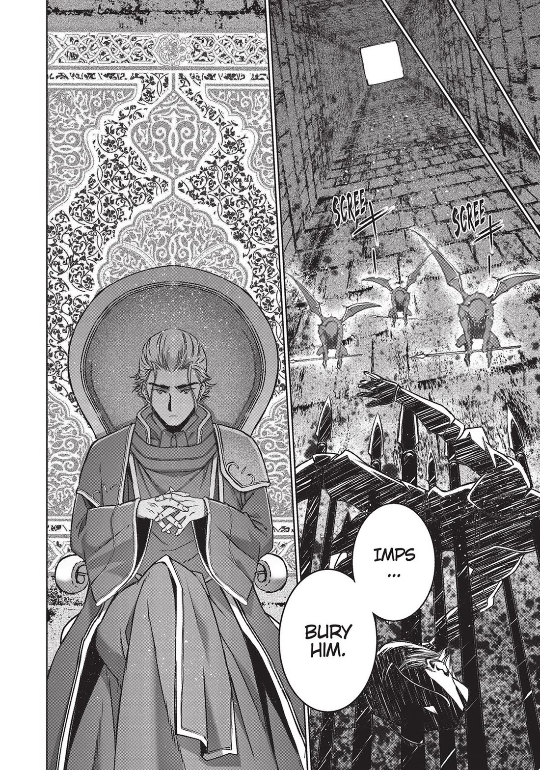 Maou no Hajimekata Chapter 65 page 6 - Chapter 65