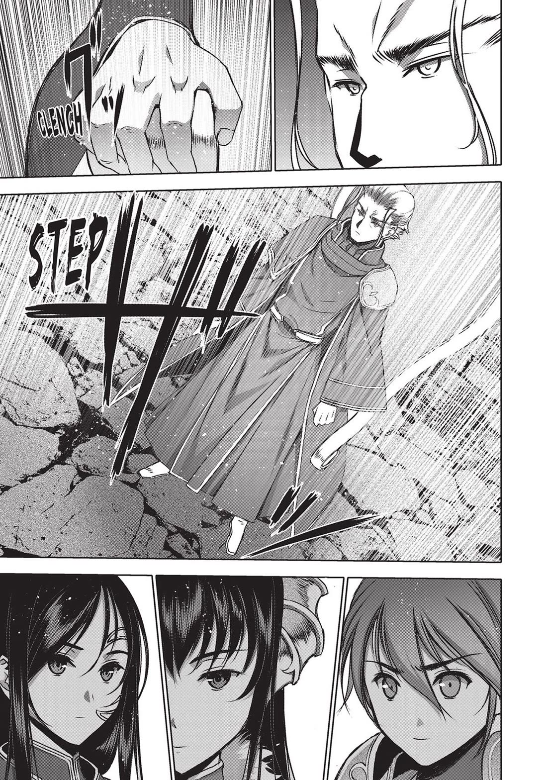 Maou no Hajimekata Chapter 65 page 7 - Chapter 65